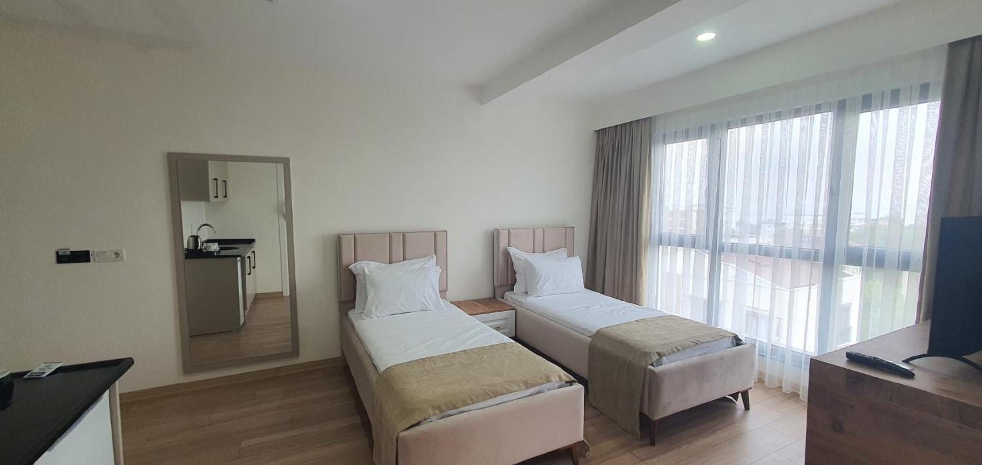 Petra Port Hotel Istanbul Luaran gambar