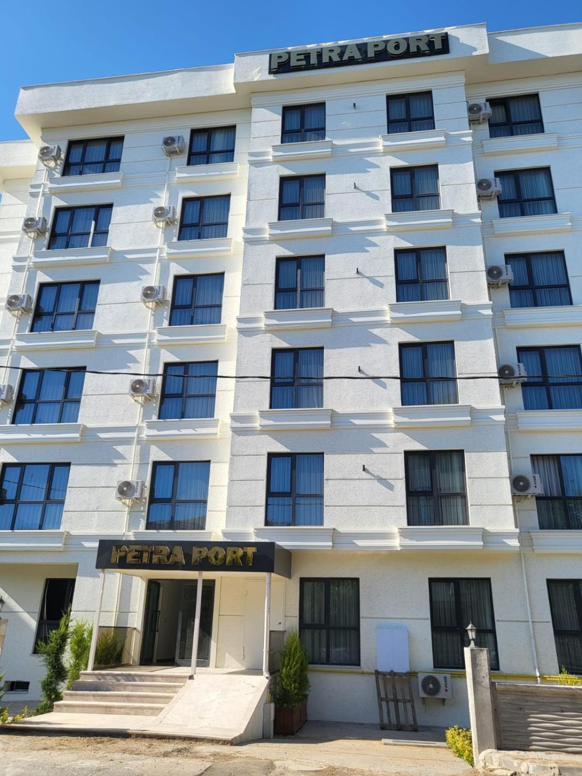 Petra Port Hotel Istanbul Luaran gambar